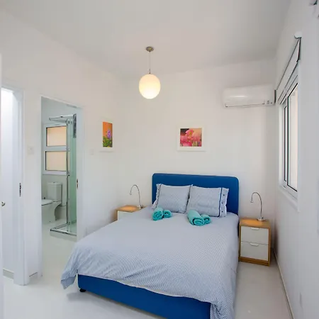 Daire On The Penthouse By Trulycyprus