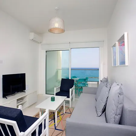 On The Penthouse By Trulycyprus Daire *