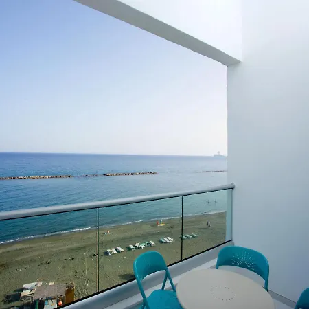 Апартаменты On The Penthouse By Trulycyprus *