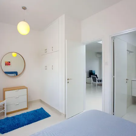 公寓 On The Penthouse By Trulycyprus *