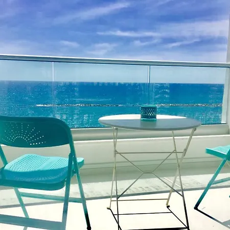 On The Penthouse By Trulycyprus