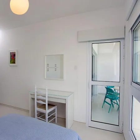 On The Penthouse By Trulycyprus 公寓