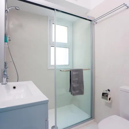 On The Penthouse By Trulycyprus 公寓 *