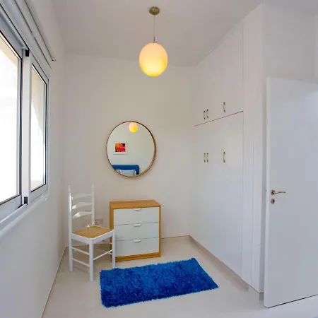 On The Penthouse By Trulycyprus 公寓