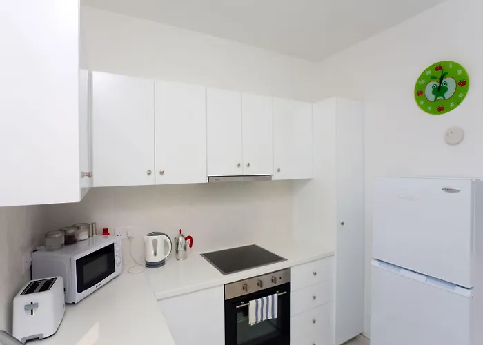 Apartamento On The Penthouse By Trulycyprus *