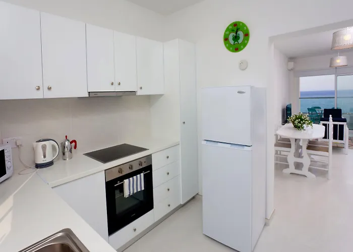 On The Penthouse By Trulycyprus * Limassol