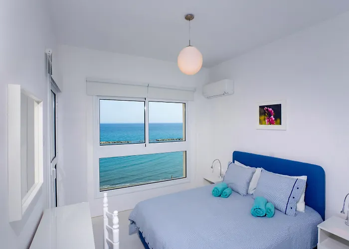 On The Penthouse By Trulycyprus *