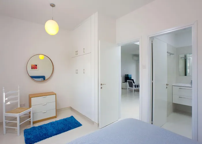 Apartamento On The Penthouse By Trulycyprus *