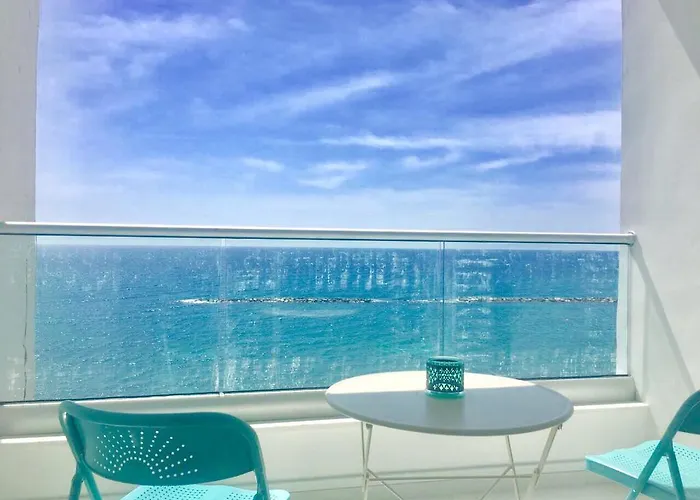 On The Penthouse By Trulycyprus *