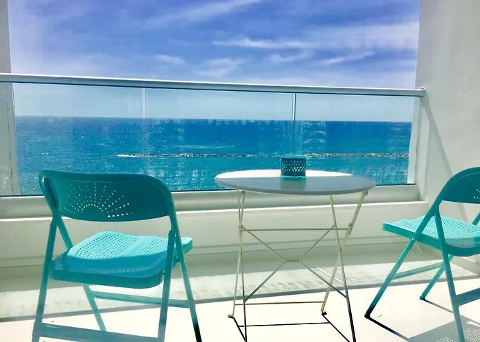 On The Penthouse By Trulycyprus