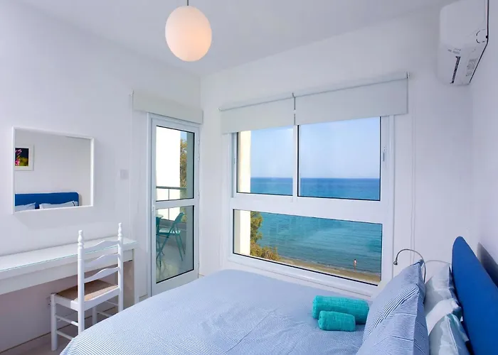 Apartamento On The Penthouse By Trulycyprus Limassol