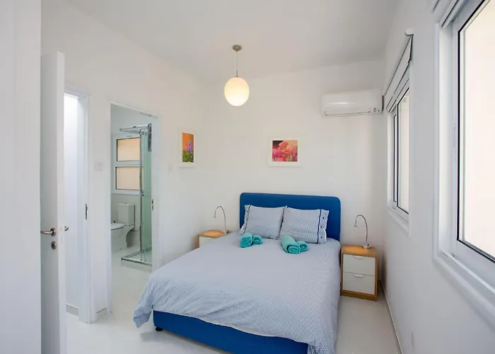 On The Penthouse By Trulycyprus Limassol