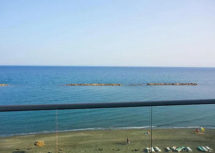 On The Penthouse By Trulycyprus Limassol