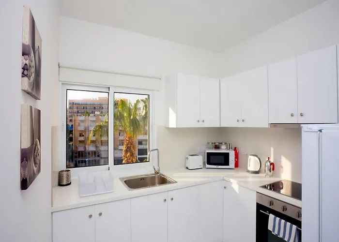 On The Penthouse By Trulycyprus Apartamento Limassol