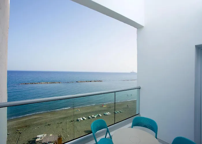 Apartamento On The Penthouse By Trulycyprus *