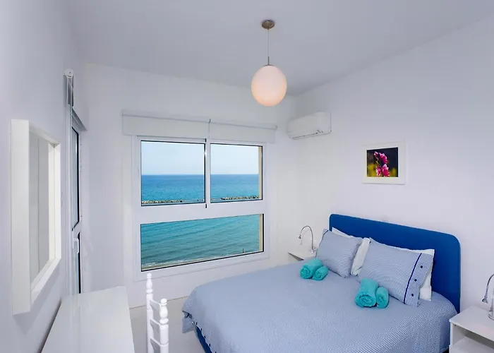 Apartamento On The Penthouse By Trulycyprus