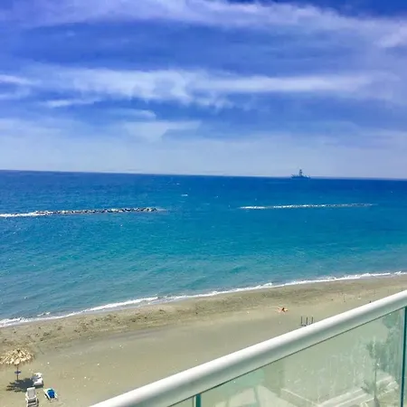 On The Penthouse By Trulycyprus Apartment *