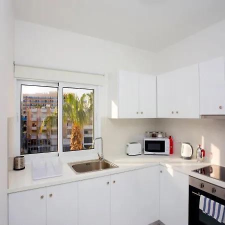 On The Penthouse By Trulycyprus Apartment Limassol