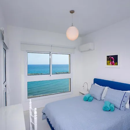 Apartment On The Penthouse By Trulycyprus